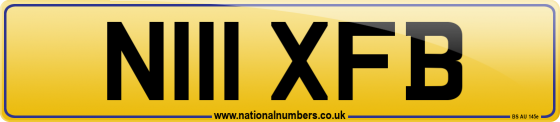 N111 XFB