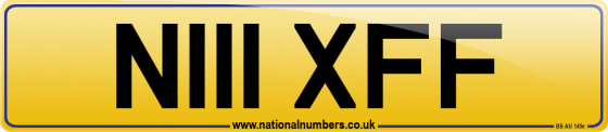 N111 XFF