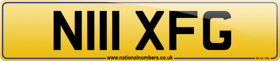 N111 XFG