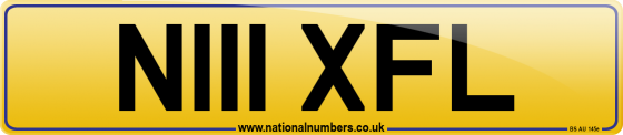 N111 XFL