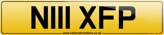 N111 XFP