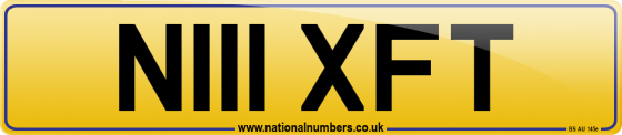 N111 XFT