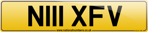 N111 XFV