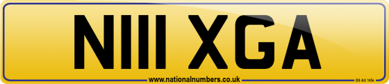 N111 XGA