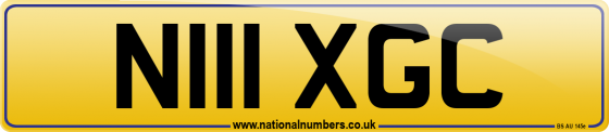 N111 XGC