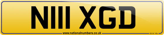 N111 XGD
