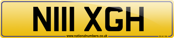 N111 XGH