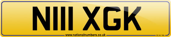 N111 XGK