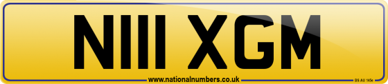 N111 XGM