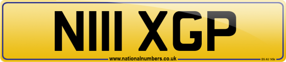 N111 XGP