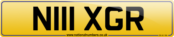 N111 XGR