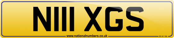 N111 XGS
