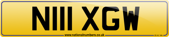 N111 XGW