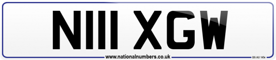 N111 XGW