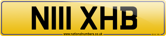 N111 XHB