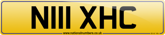 N111 XHC