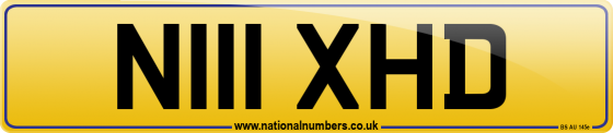 N111 XHD
