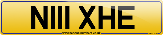N111 XHE