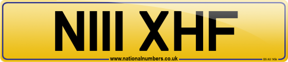 N111 XHF