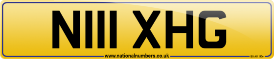 N111 XHG