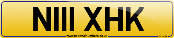 N111 XHK