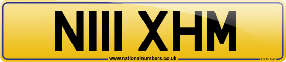 N111 XHM