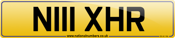 N111 XHR