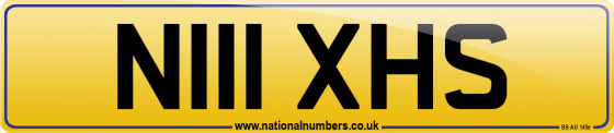 N111 XHS