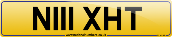 N111 XHT