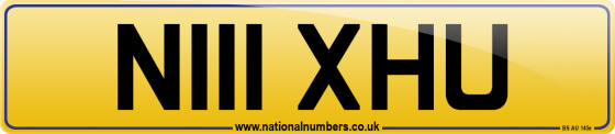 N111 XHU