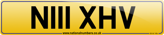 N111 XHV