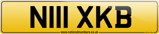 N111 XKB