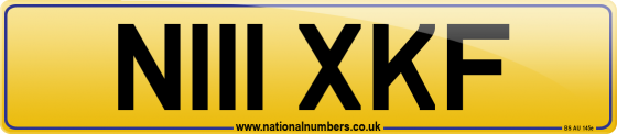 N111 XKF