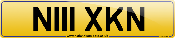 N111 XKN