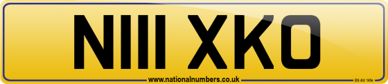 N111 XKO
