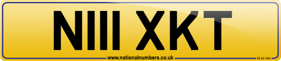 N111 XKT