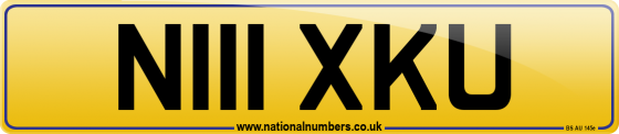 N111 XKU