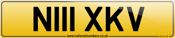N111 XKV