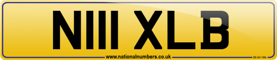 N111 XLB