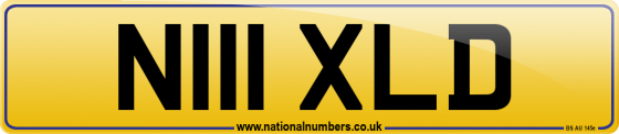 N111 XLD