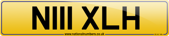 N111 XLH