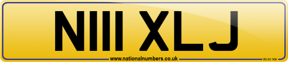 N111 XLJ
