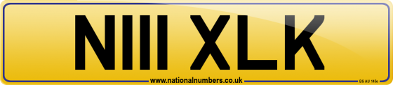 N111 XLK