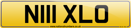 N111 XLO