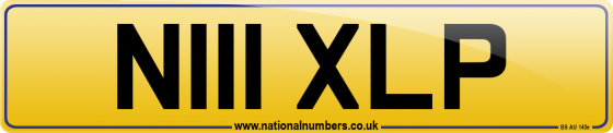 N111 XLP