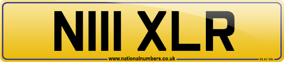 N111 XLR