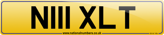 N111 XLT