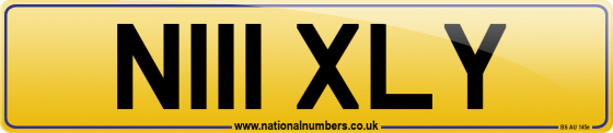 N111 XLY