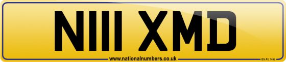 N111 XMD