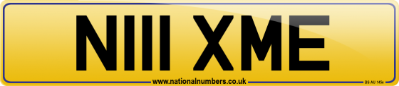 N111 XME